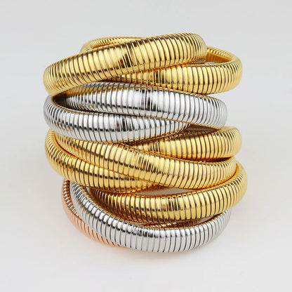 Auri Layered Bangle
