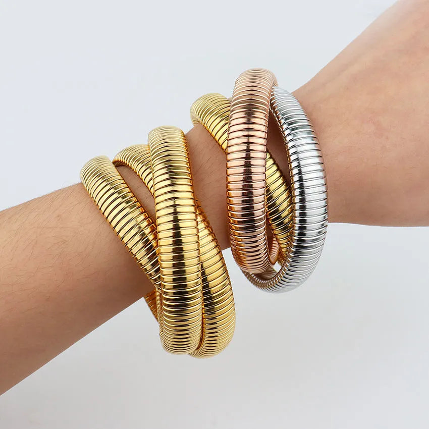 Auri Layered Bangle