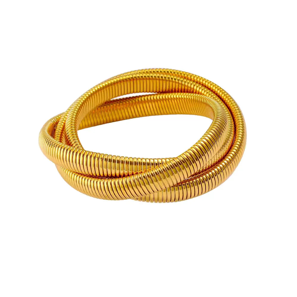 Auri Layered Bangle