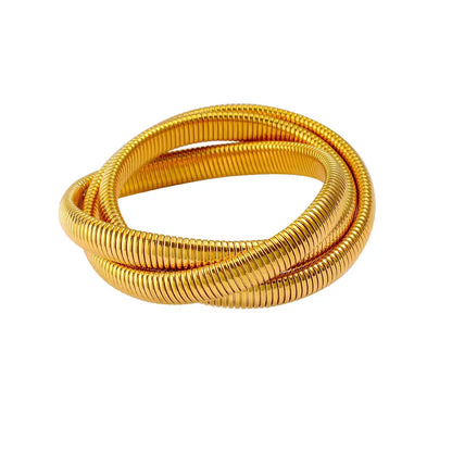 Auri Layered Bangle