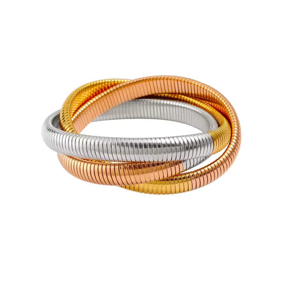 Auri Layered Bangle