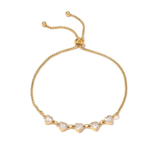 Aria Fluid Bracelet