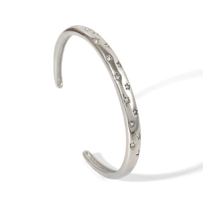 The Starry Night cuff