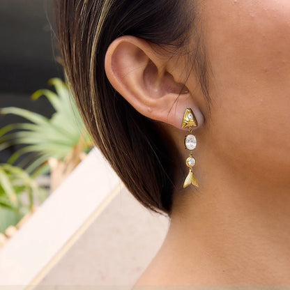 Pretty Little Fish Earrings
