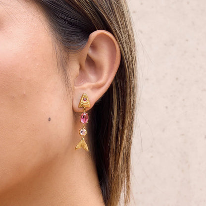 Pretty Little Fish Earrings