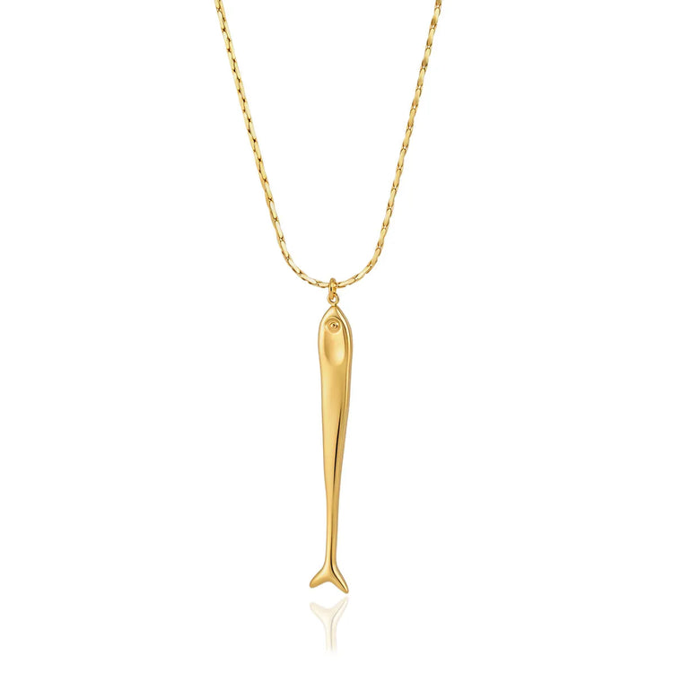 Sardine Necklace