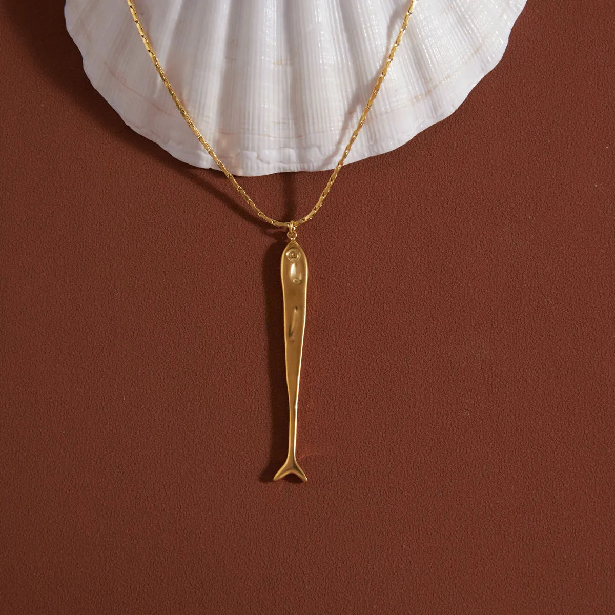 Sardine Necklace