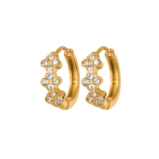 Clover Mini Hoops